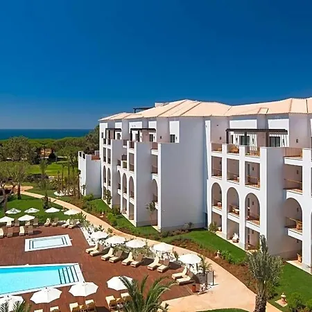 빌라 Olhos De Agua Sleeps 5 Pool Air Con 올류스 데 아구아
