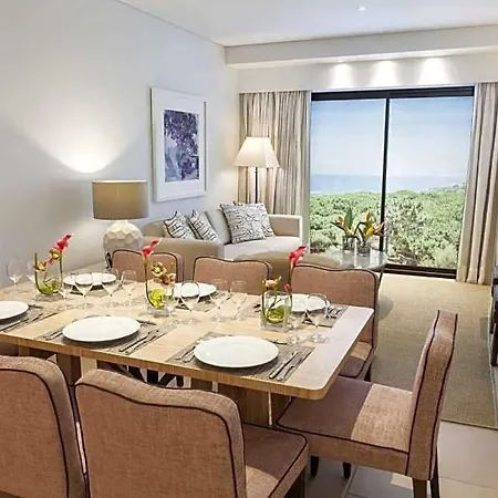 Olhos De Agua Sleeps 5 Pool Air Con 빌라